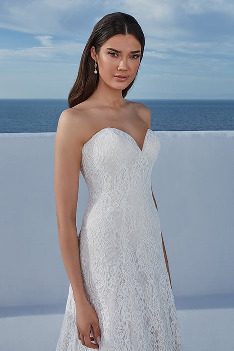 Justin Alexander Bridal 88189