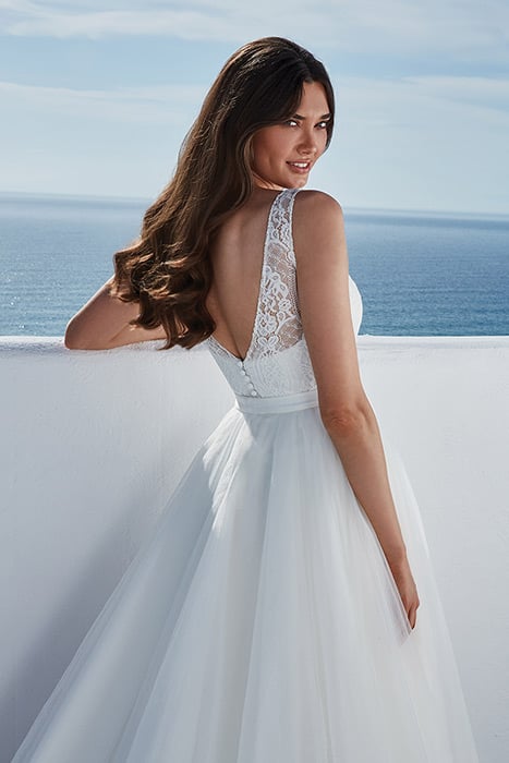 Justin Alexander Bridal 88190