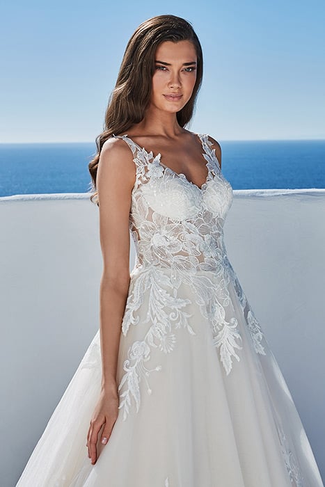 Justin Alexander Bridal 88196