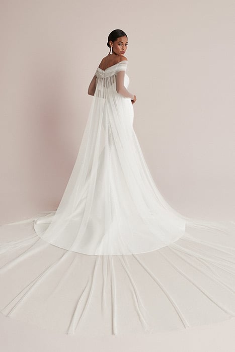 Justin Alexander Bridal 88205