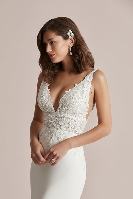 Justin Alexander Bridal 88209