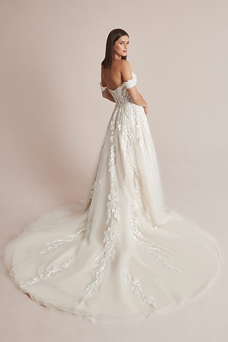 Justin Alexander Bridal 88219