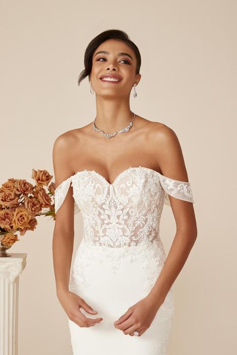 Justin Alexander Bridal 88235