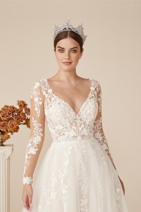 Justin Alexander Bridal 88246