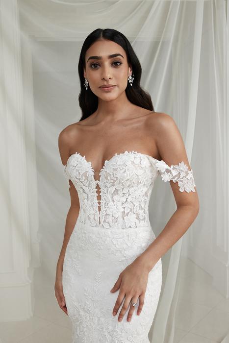 Justin Alexander Bridal-Elissa 88269