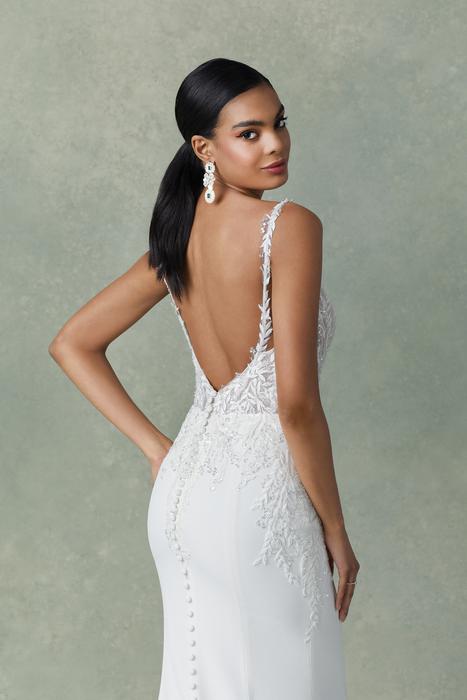 Justin Alexander Bridal-Flora 88286