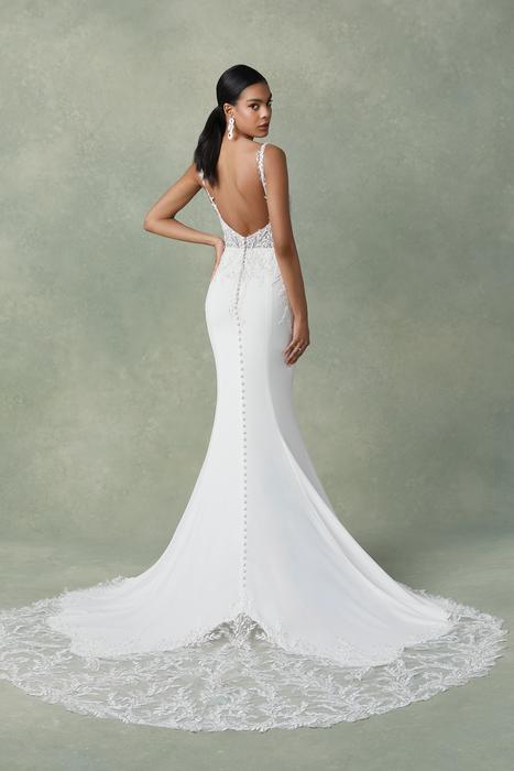 Justin Alexander Bridal-Flora 88286