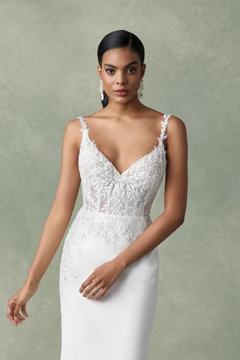 Justin Alexander Bridal-Flora 88286