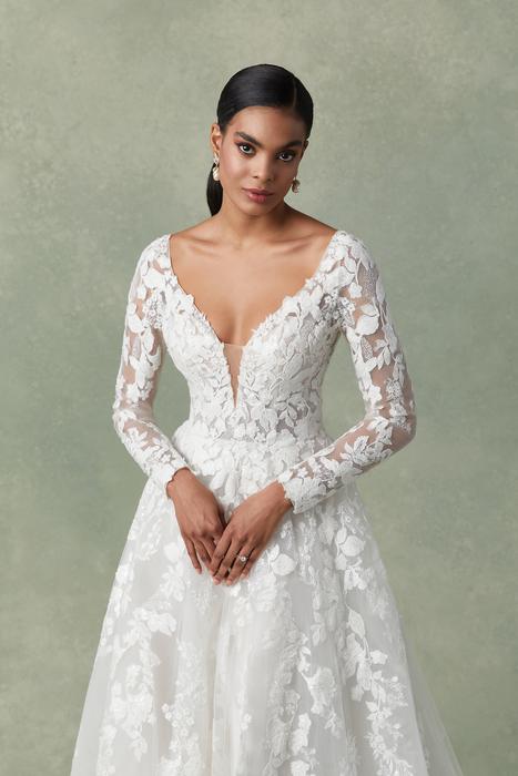 Justin Alexander Bridal-Freesia 88298