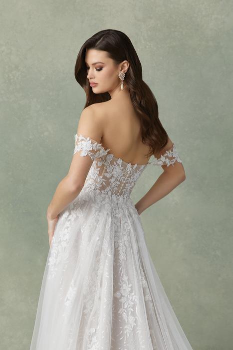 Justin Alexander Bridal-Fabiola 88299