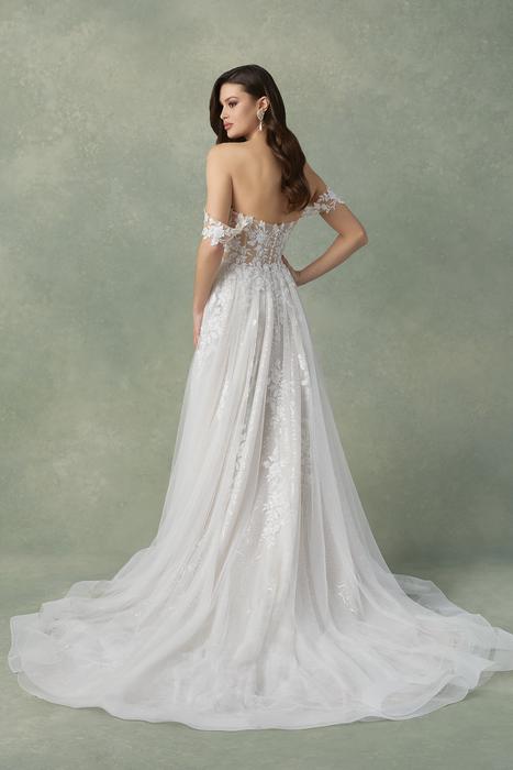 Justin Alexander Bridal-Fabiola 88299