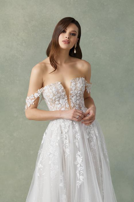 Justin Alexander Bridal-Fabiola 88299