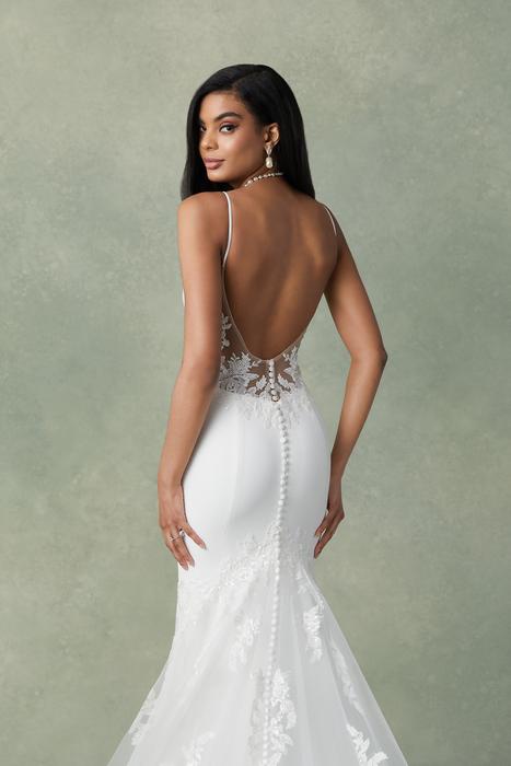 Justin Alexander Bridal-Fay 88302