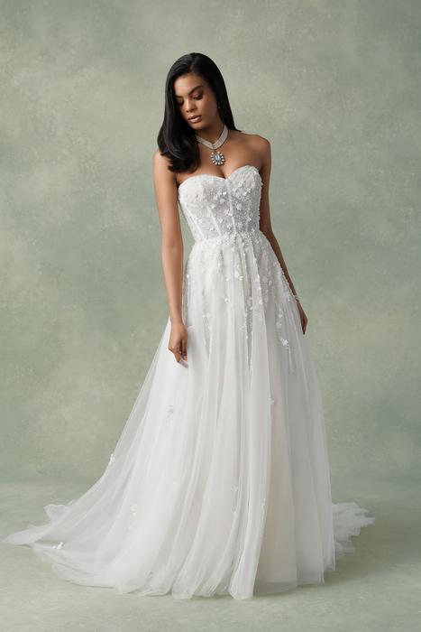 Justin Alexander Bridal-Florita 88310