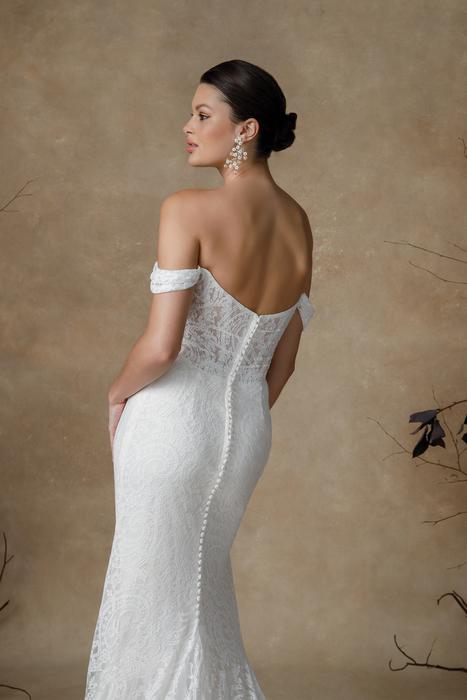 Justin Alexander Bridal-Glenetta 88330