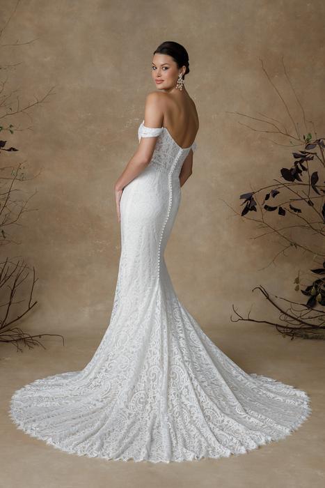 Justin Alexander Bridal-Glenetta 88330