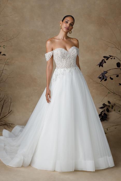 Justin Alexander Wedding Dress 8737 - Amore Bridal & Communion Wear