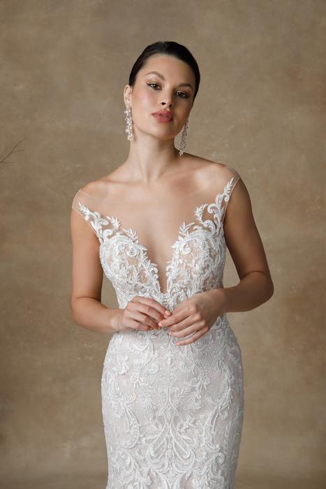 Justin Alexander Bridal-Glenora 88338