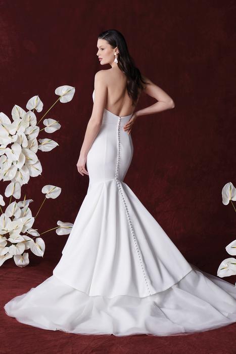 Justin Alexander Bridal-Halsey 88345