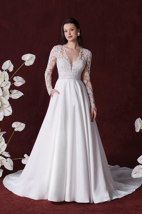 Justin Alexander Bridal-Hartford 88352