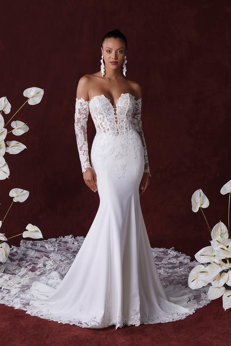 Justin Alexander Bridal-Hope 88353