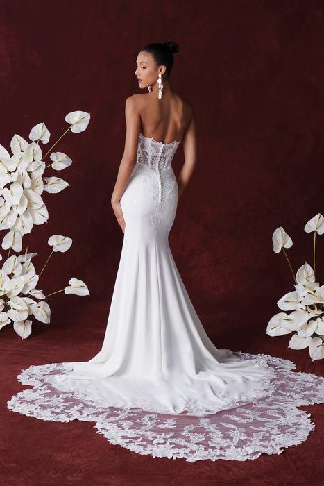 Justin Alexander Bridal-Hope 88353