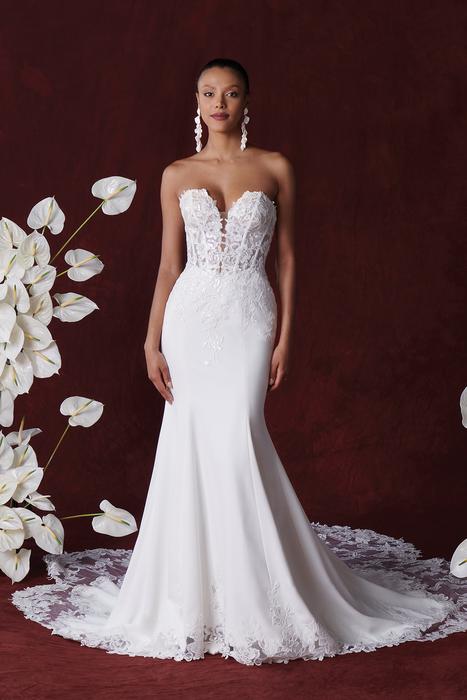 Justin Alexander Bridal-Hope 88353