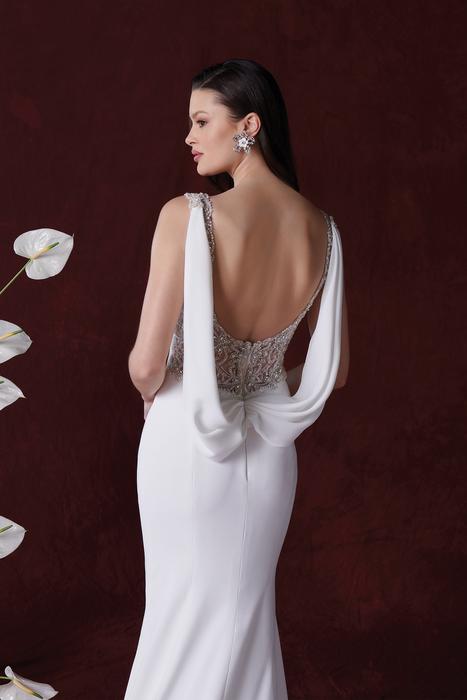 Justin Alexander Bridal-Hunter 88355