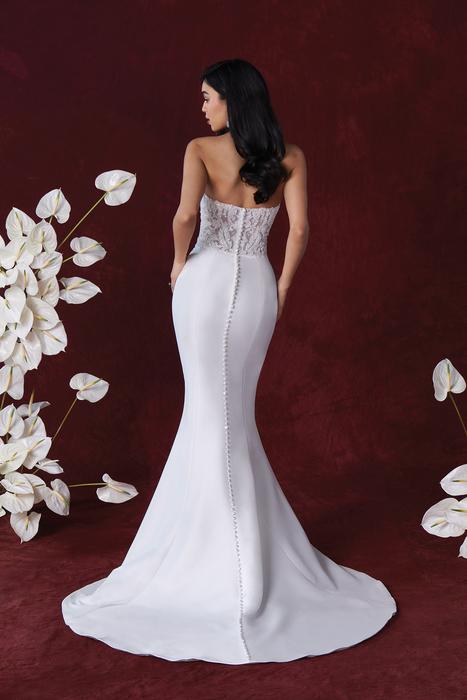 Justin Alexander Bridal-Hilton 88357