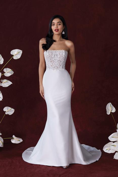 Justin Alexander Bridal-Hilton 88357