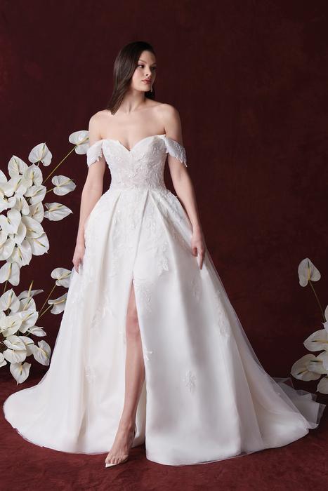 Justin Alexander Bridal-Hamlin 88360