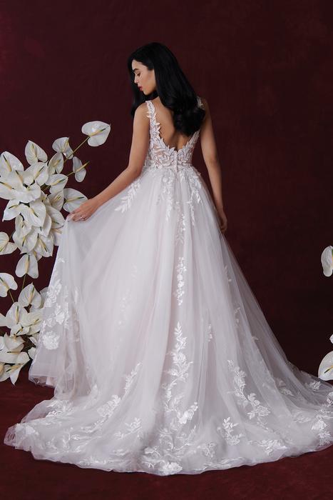 Justin Alexander Bridal-Hosanna 88363