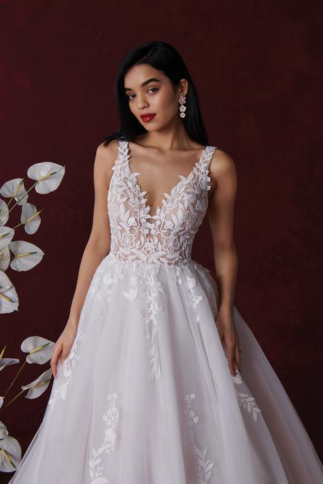 Justin Alexander Bridal-Hosanna 88363