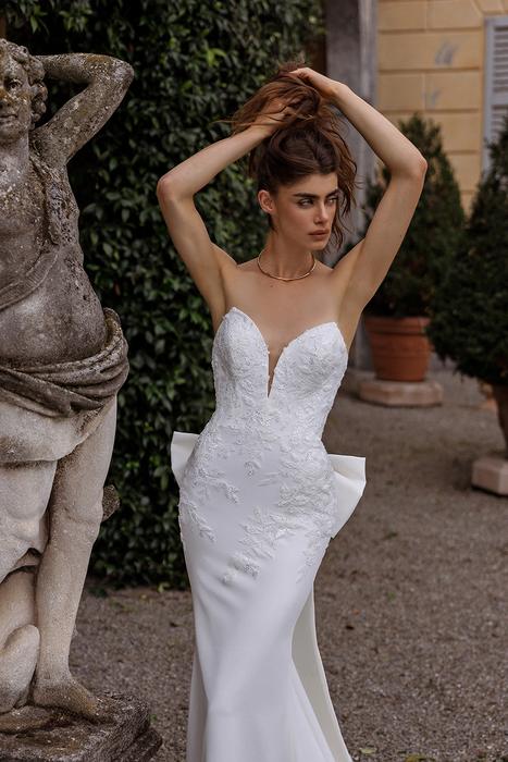 Justin Alexander Bridal-Isdora 88383