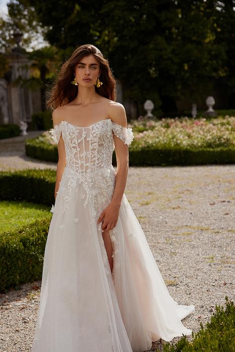 Justin Alexander Bridal-Idalina 88395