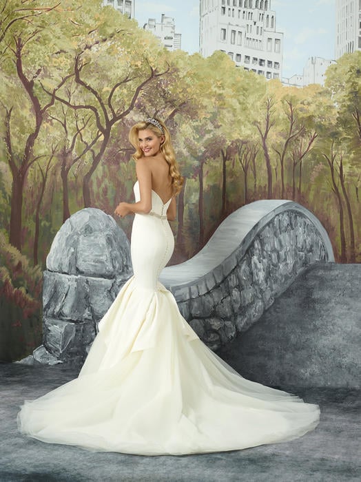 Justin Alexander Bridal 8933D