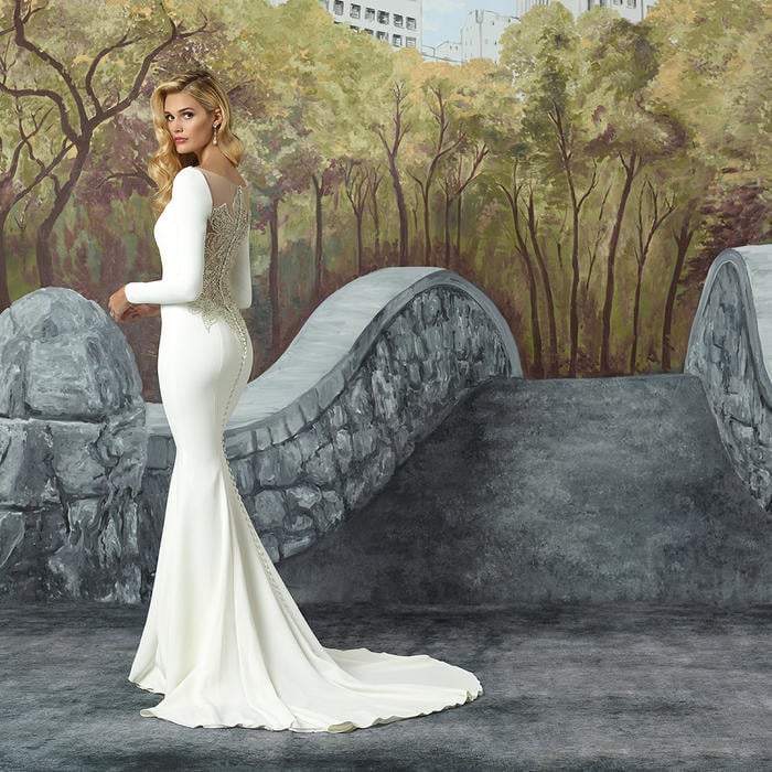 Justin Alexander Bridal 8936