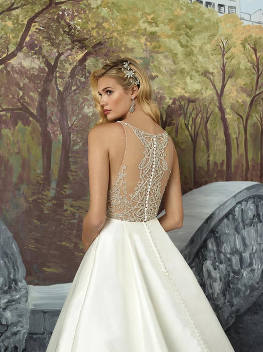 Justin Alexander Bridal 8937