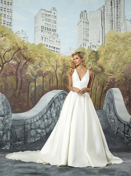 Justin Alexander Bridal 8937