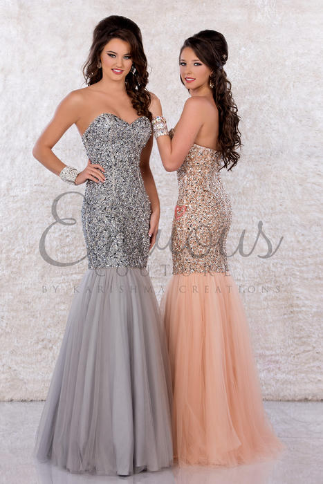 17280 Envious Couture Prom by Karishma