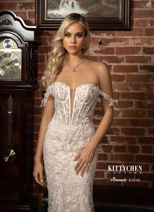 Kitty Chen Couture K2236