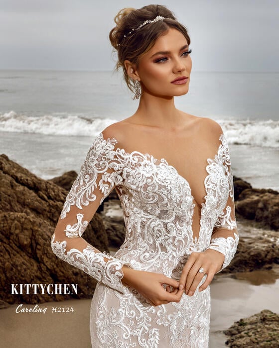 Kitty Chen Bridal H2124