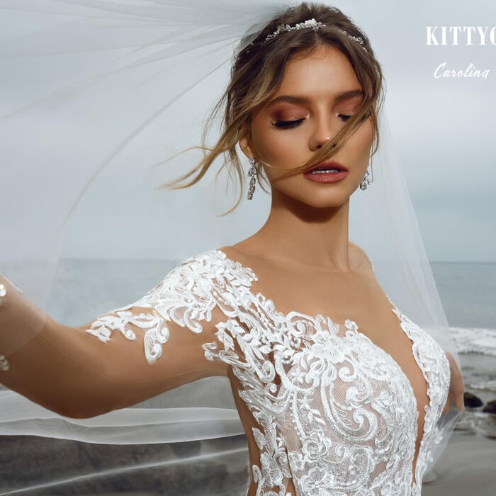 Kitty Chen Bridal H2124