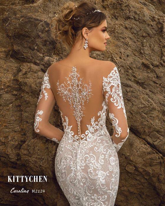 Kitty Chen Bridal H2124