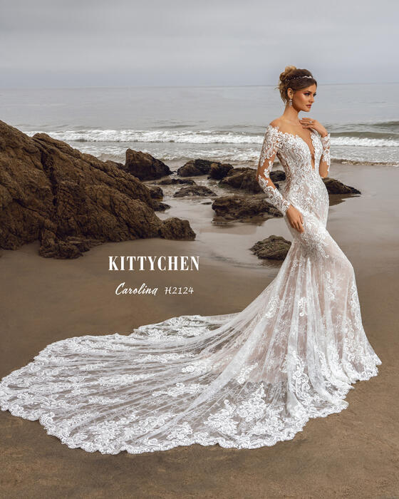 Kitty Chen Bridal H2124