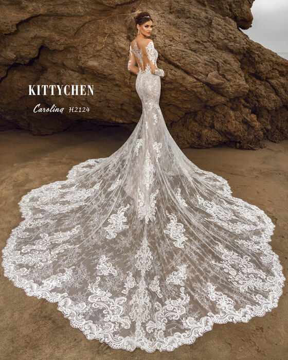 Kitty Chen Bridal H2124