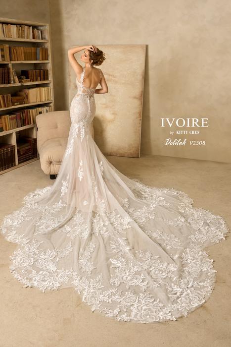 Ivoire by Kitty Chen Couture V2308