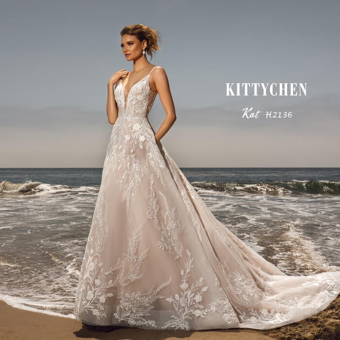 Kitty Chen Bridal H2136