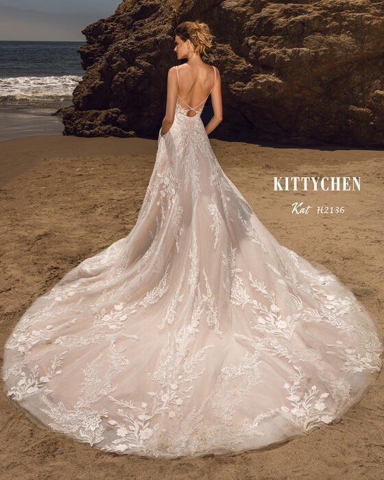 Kitty Chen Bridal H2136