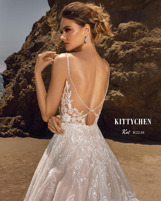 Kitty Chen Bridal H2136